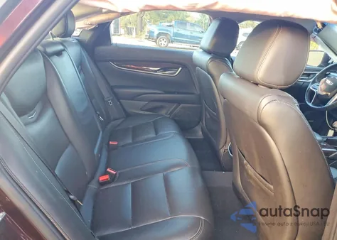 2017 Cadillac Xts Luxury z USA, uszkodzony, nr VIN 2G61M5S36H9183440